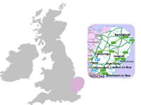 Catchment Area